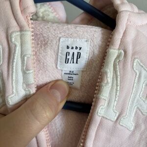 Gap hooded one piece